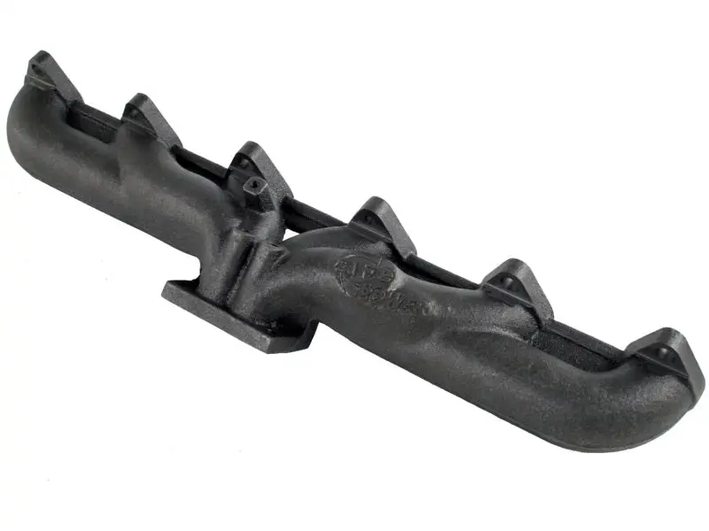 Afe Power Bladerunner Ductile Iron Exhaust Manifold 98.5-02 Dodge Diesel Trucks L6-5.9L (Td) 1