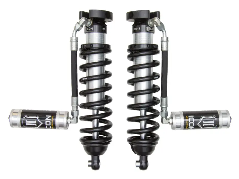 Icon 96-04 Toyota Tacoma 2.5 Series Shocks Vs Rr Coilover Kit 1