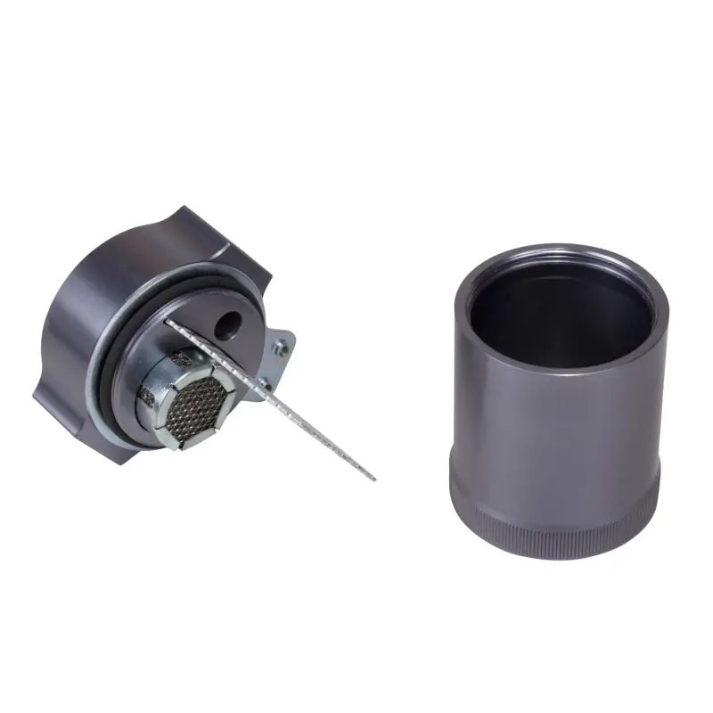 Bbk 18-23 Ford Mustang 5.0 Gt Air Oil Separator Kit (Passenger Side) 1