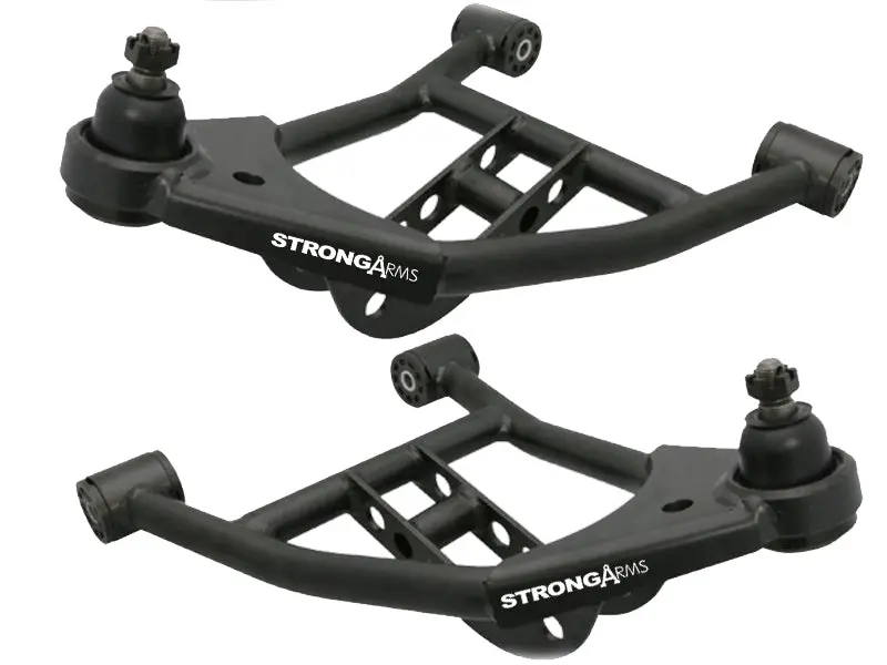 Ridetech 67-69 Camaro Firebird And 68-74 Nova Front Lower Strongarms 1