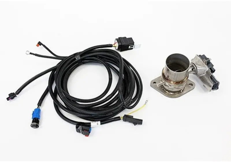 Roush 2021+ Ford F-150 Active Exhaust Upgrade Kit 1