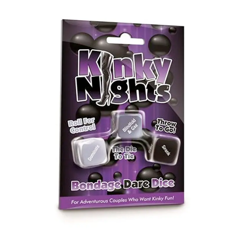 Kinky Night Dice 1