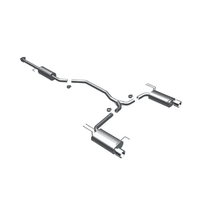 Magnaflow Sys C/B 08 Honda Accord Coupe 3.5L 1
