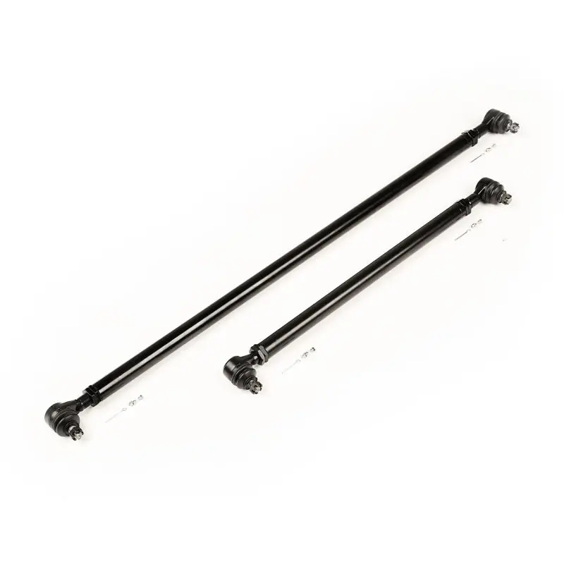Rugged Ridge Hd Tie Rod & Drag Link Kit 72-81 Jeep Cj 1