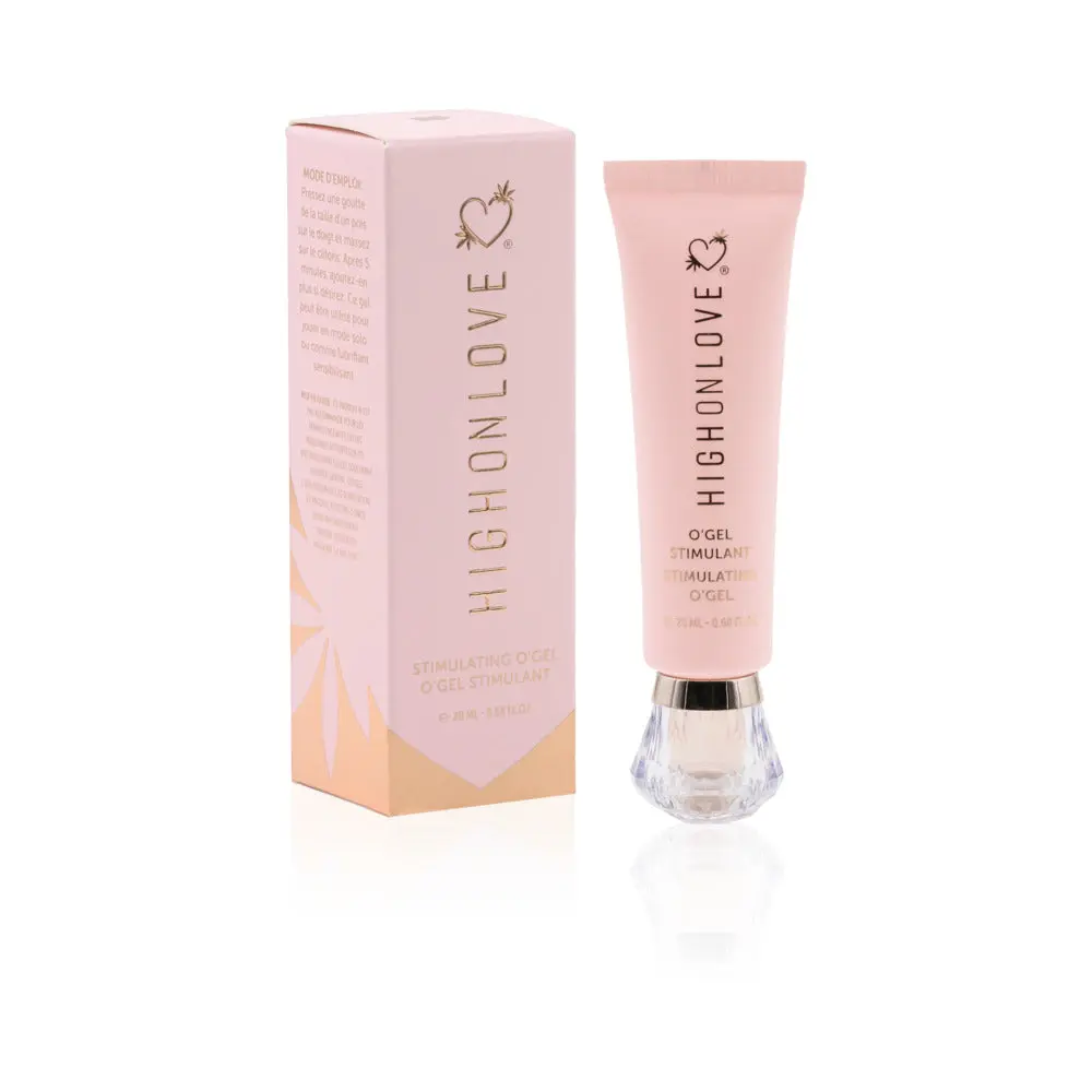 Highonlove Diamond Stimulating O'gel 1