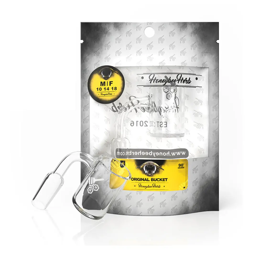 Honeybee Herb Bangers (White Line) 2