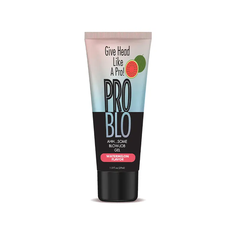 Problo Oral Pleasure Gel Watermelon 1