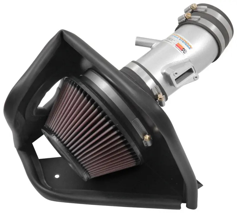 K&N 17-18 Nissan Pathfinder V6-3.5L F/I Typhoon Air Intake 2