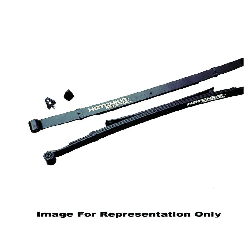 Hotchkis 97-05 Ford F-150 Lightning / 97-03 F-150 Std Cab 2Wd Leaf Springs 1