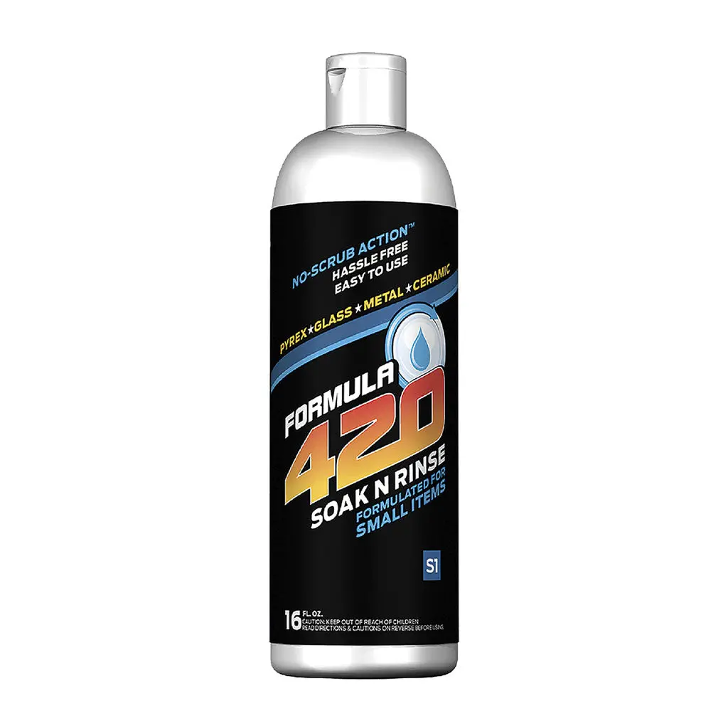 S1 - Formula 420 Soak -N- Rinse 1
