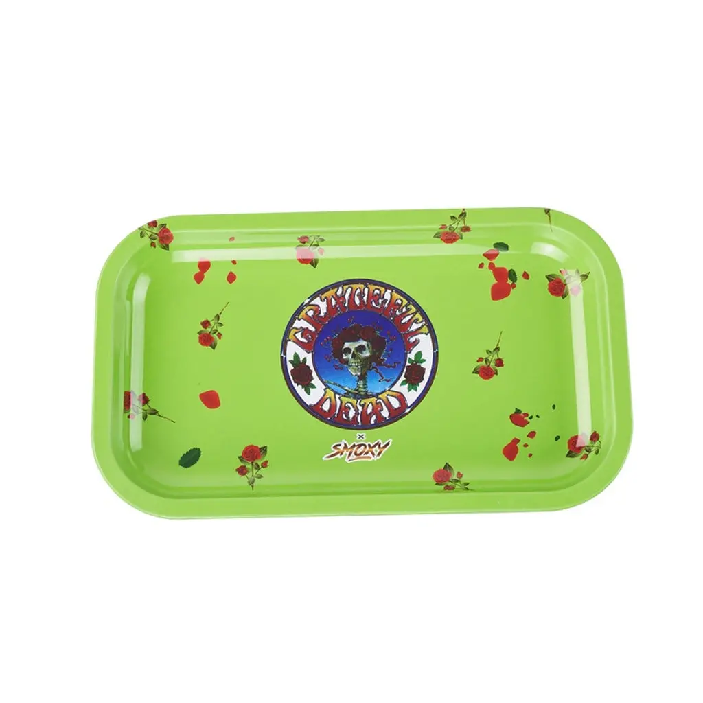 Grateful Dead Rolling Tray 1