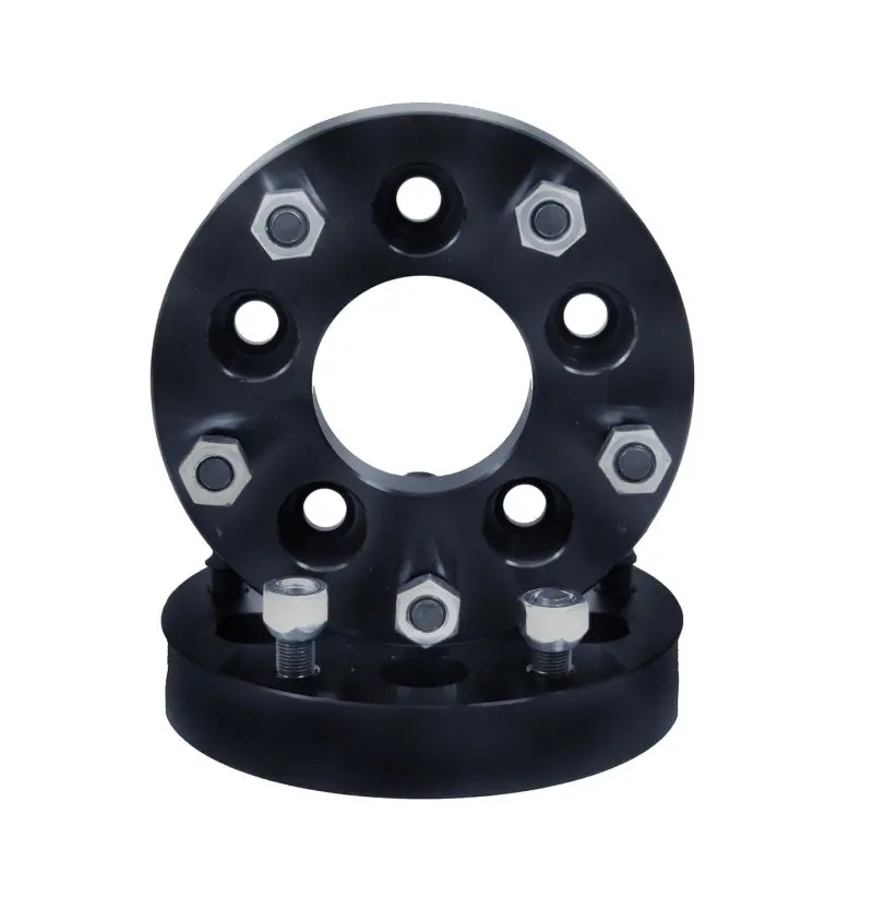 Rugged Ridge Wheel Adapters 1.375-In 5X5-In To 5X5.5-In Pattern 1