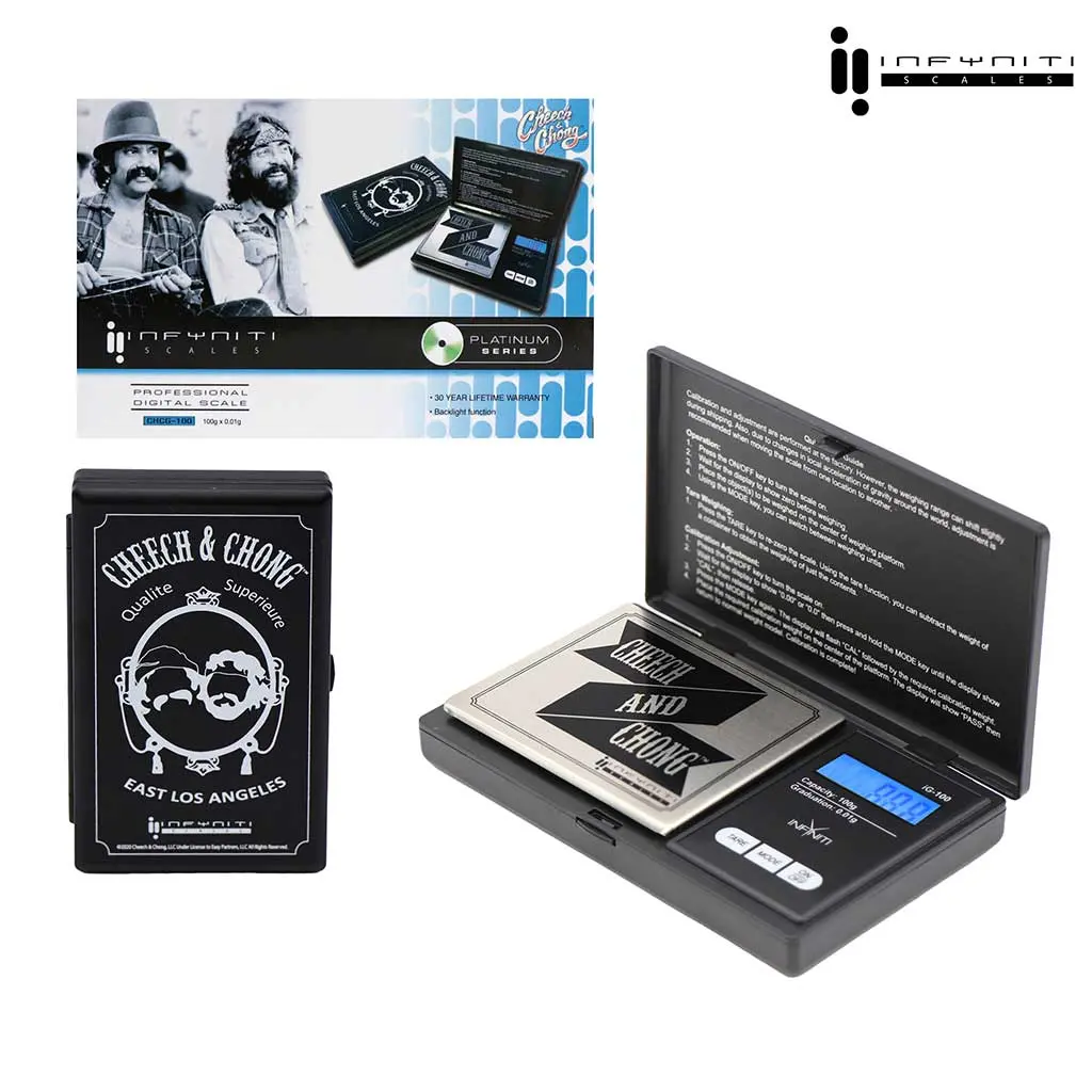 Cheech And Chong G-Force - 100G X 0.01G 1