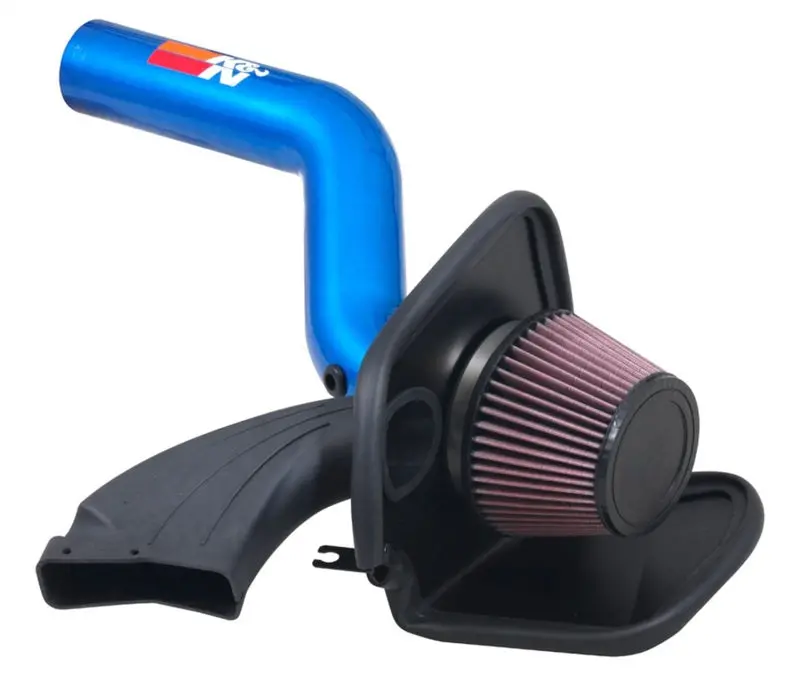 K&N 2016-2017 Ford Focus Rs 2.3L Typhoon Short Ram Intake 1