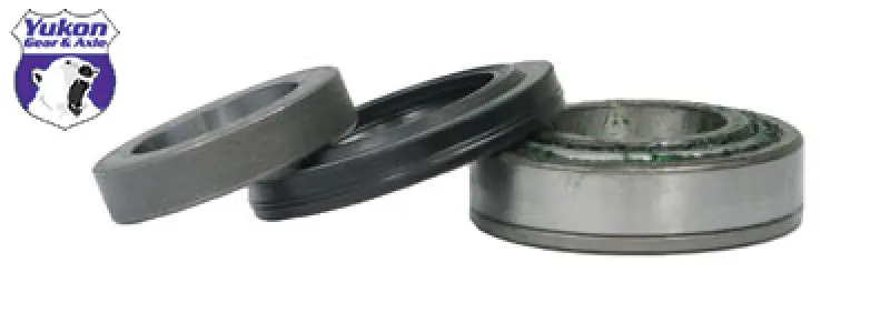 Yukon Gear Replacement Axle Bearing And Seal Kit For Jeep Jk Rear 1