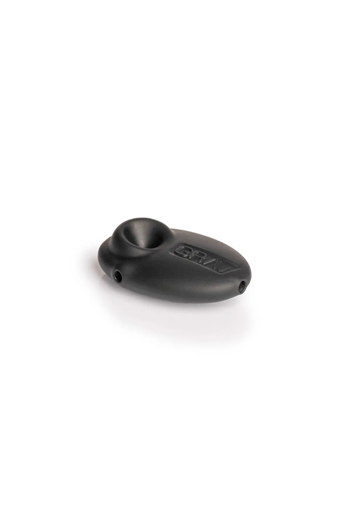 Grav® Sandblasted Pebble Spoon 5