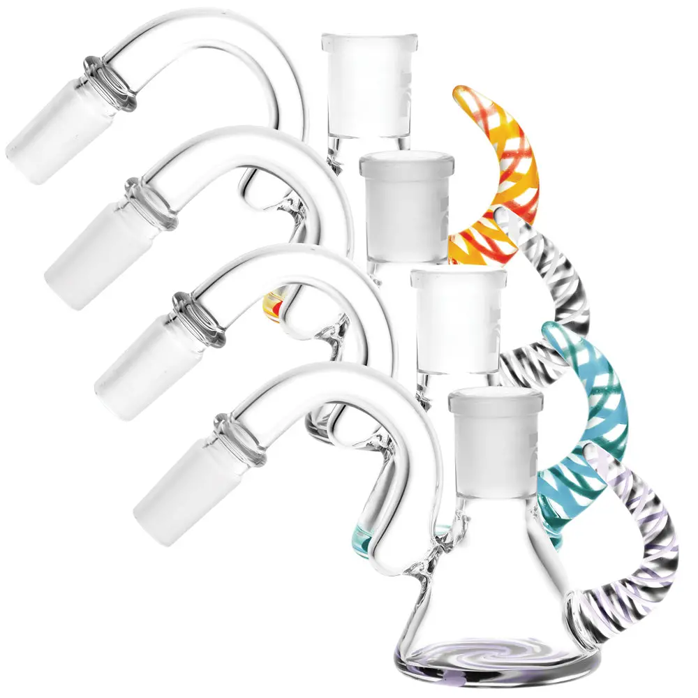 Pulsar Worked Ash Catcher - 45 Degree 1
