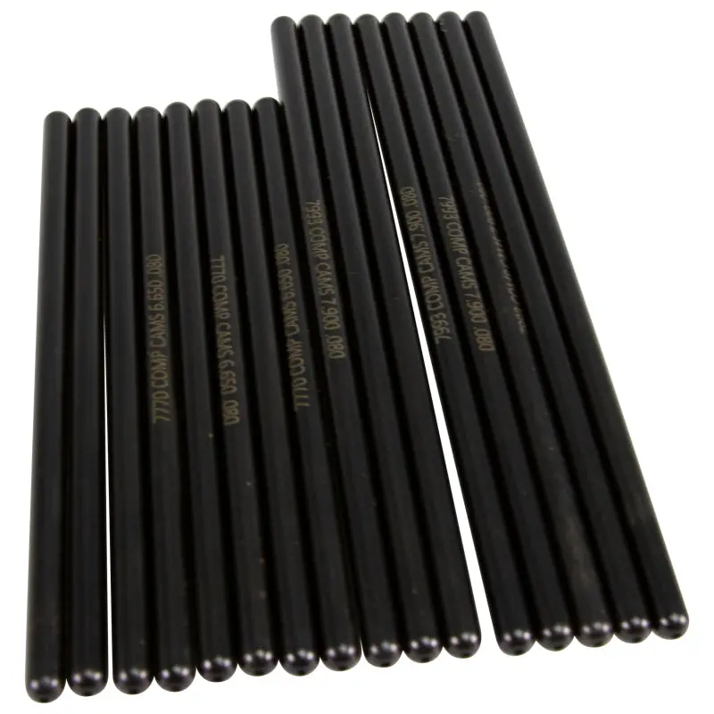 Comp Cams 03-08 Dodge 5.7L Hemi Hi-Tech 0.080In Wall Pushrod Set 1