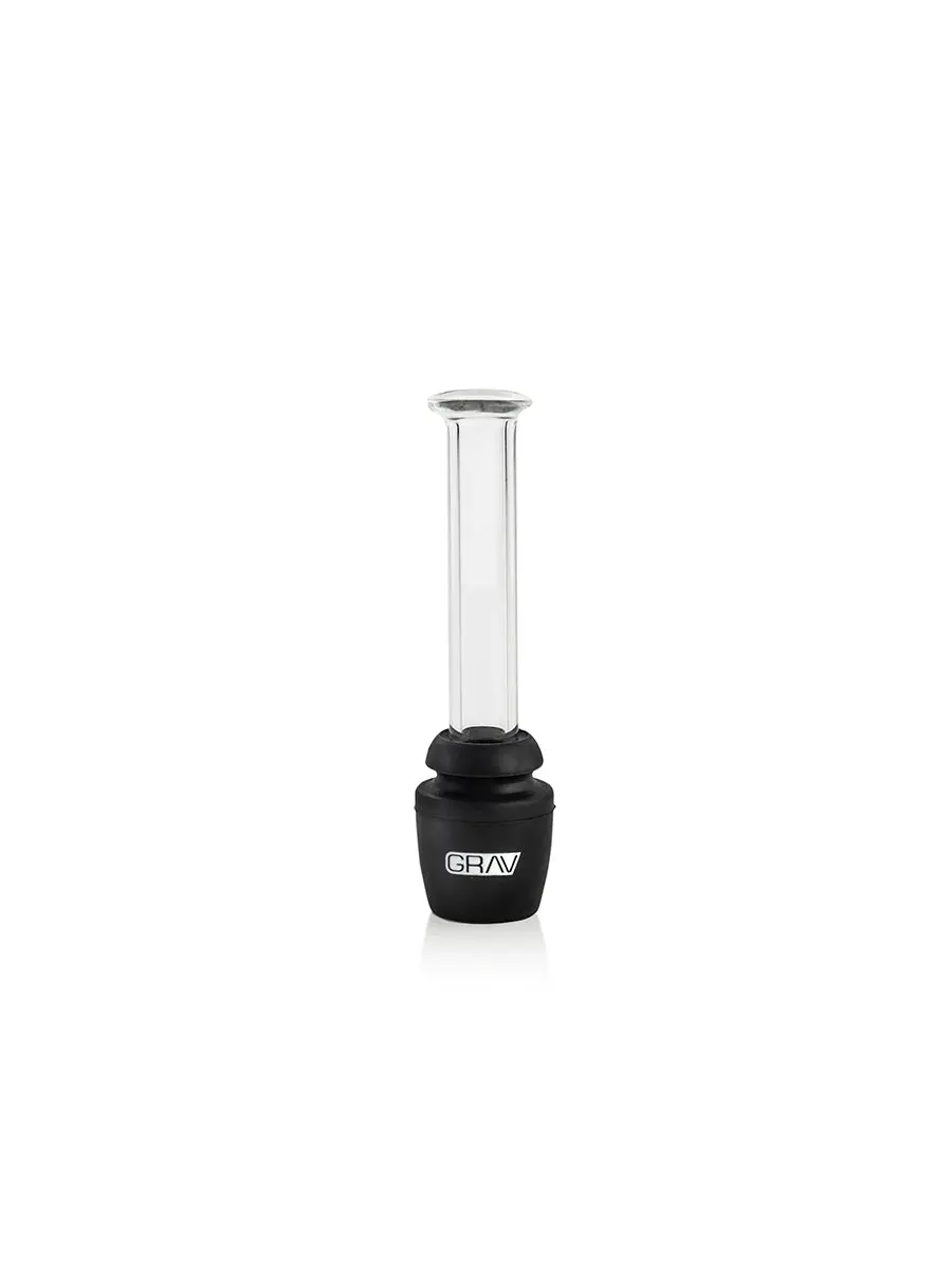 Grav®  Glass Joint Mouthpiece 1