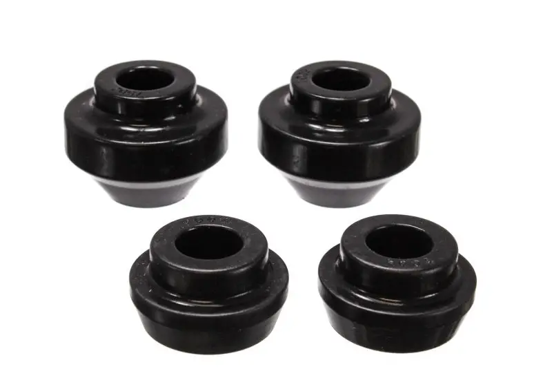Energy Suspension Fd Strut Arm Bush Set - Black 1