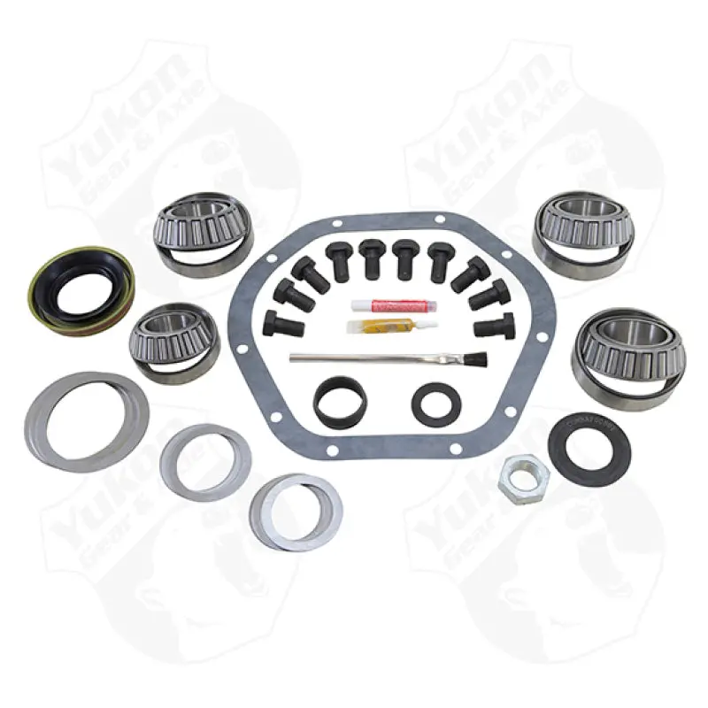 Yukon Gear Master Overhaul Kit For Dana 44 Rear Diff For Use W/ New 07+ Non-Jk Rubicon 1