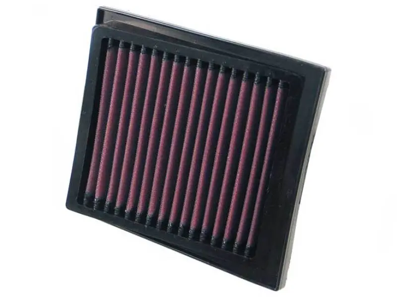 K&N 07-08 Honda Fit 1.5L-L4 Drop In Air Filter 1