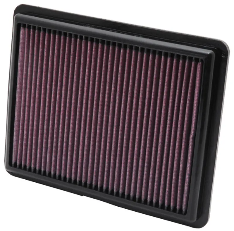K&N 08 Honda Accord 3.5L V6 Drop In Air Filter 2