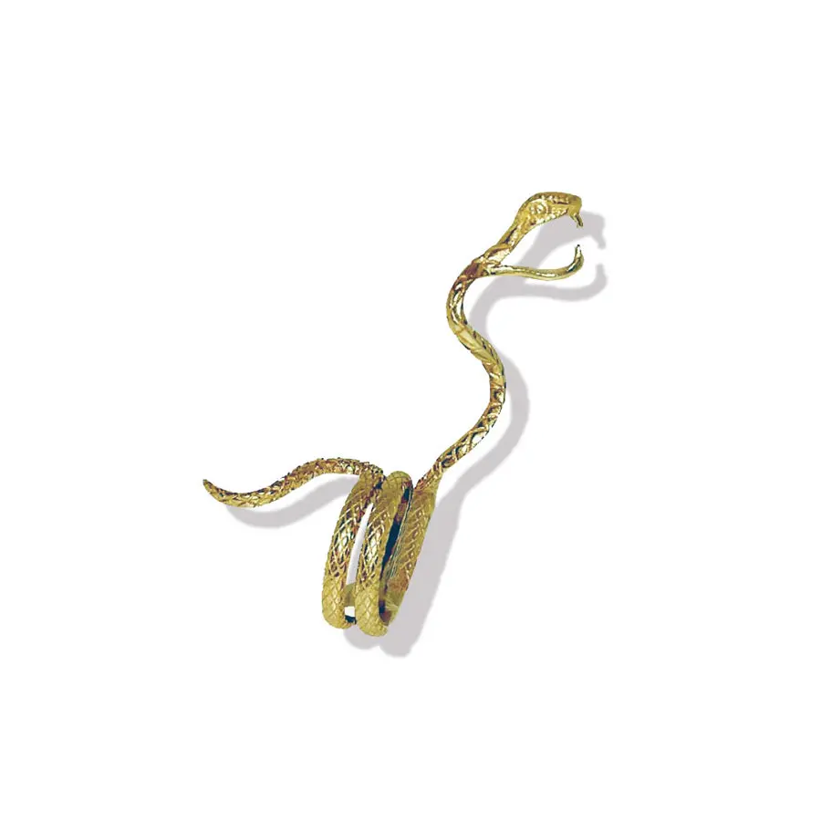Her Highness Snake In The Grass Joint Holder Ring 1