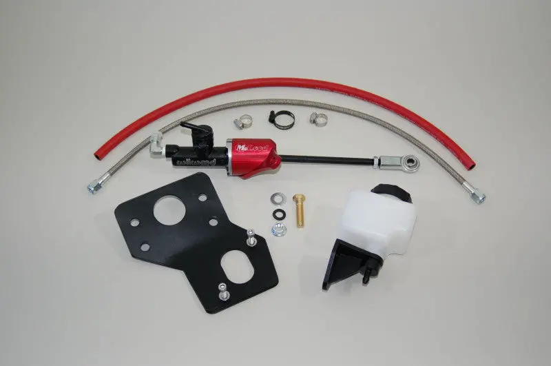 Mcleod Hydraulic Conversion Kit 1967-69 Camaro Firewall Kit 1