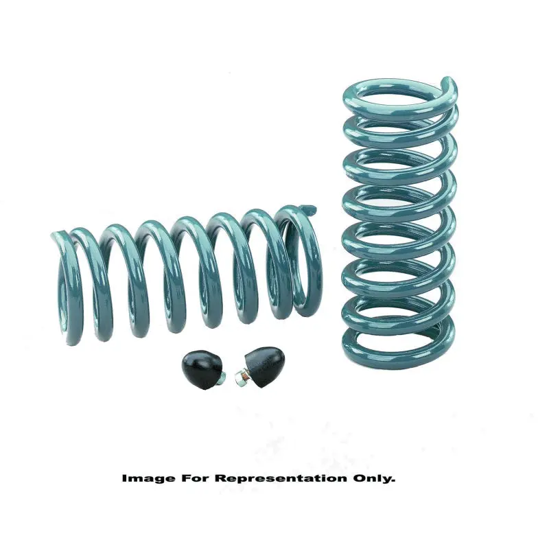Hotchkis 64-72 Gm A-Body Front Performance Coil Springs 1