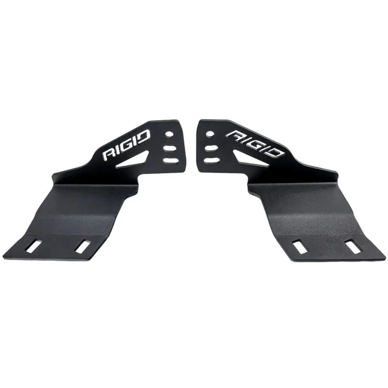 Rigid Industries 2020+ Ford Super Duty Bumper Bar Mount 1