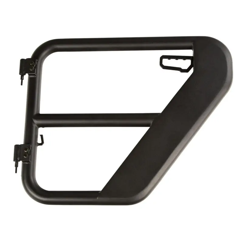Rugged Ridge Fortis Rear Tube Doors 18-20 Jeep Jl / 2020 Jt 1