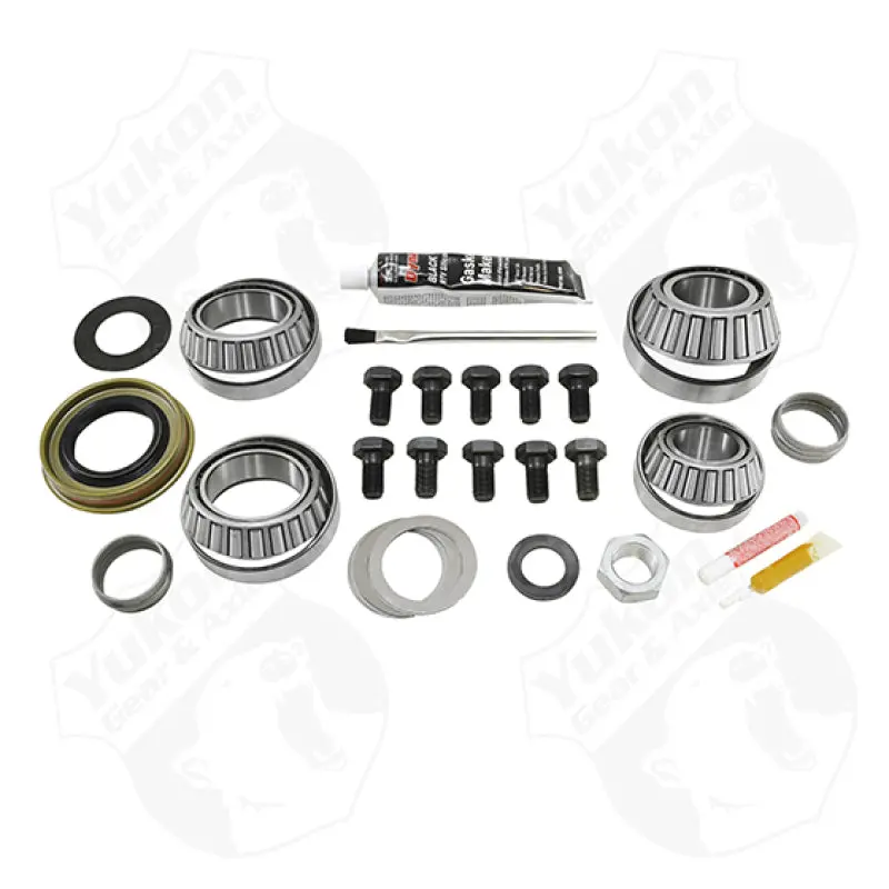 Yukon Gear Master Overhaul Kit For Nissan Titan Rear Diff 1