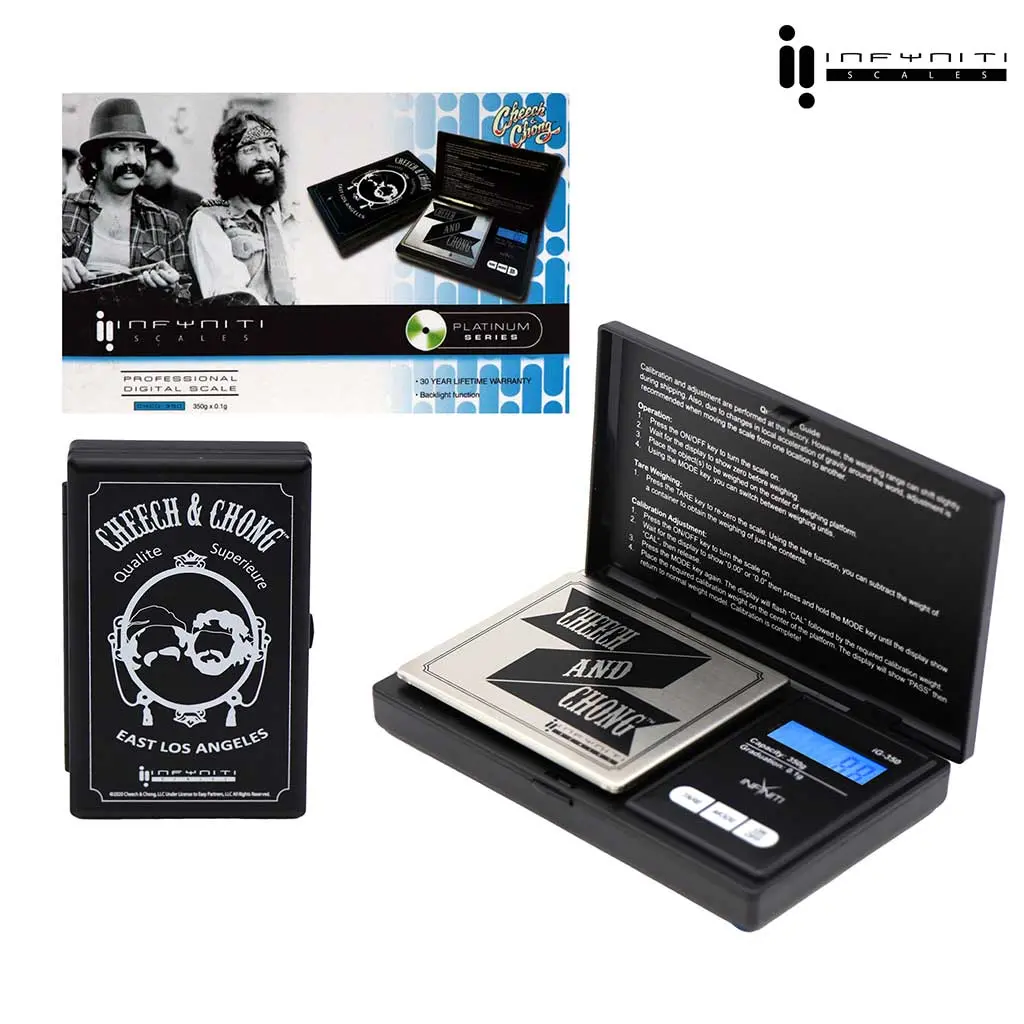 Cheech And Chong G-Force - 350G X 0.1G 1