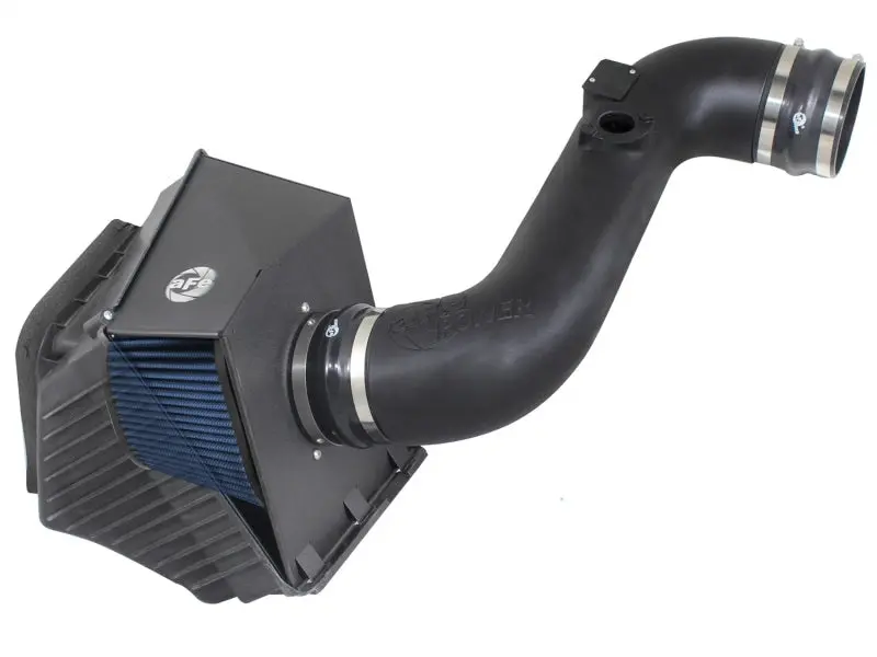 Afe Magnum Force Stage-2 Pro 5R Intake System 11-15 Gm Diesel Trucks V8 6.6L (Td) Lml 1