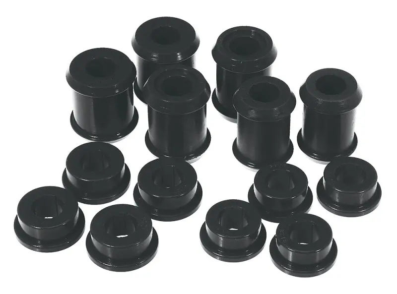 Prothane 97-13 Chevy Corvette C5 Rear Control Arm Bushings - Black 1