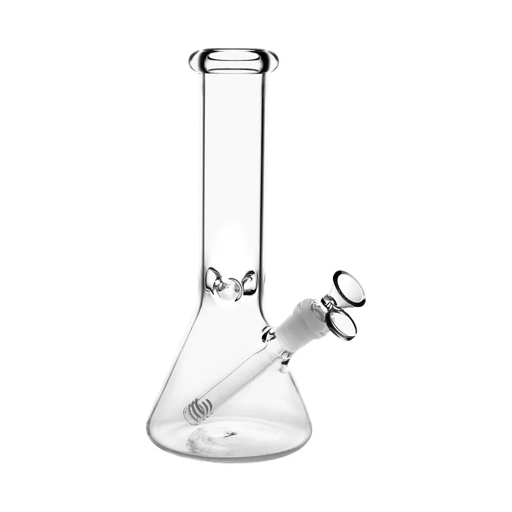 Elementary Beaker Water Pipe - 10"/14Mm F 1