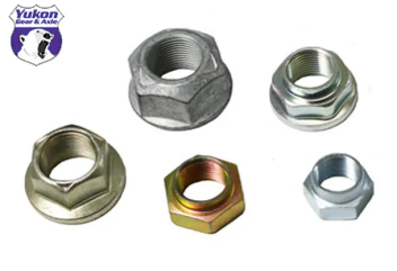 Yukon Gear 11.5In Gm & Chrysler Pinion Nut 1