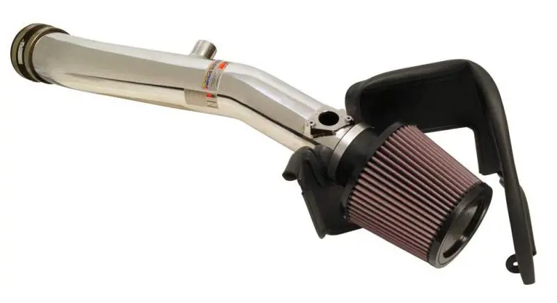 K&N 06 Lexus Is350 V6-3.5L Polished Typhoon Intake 1