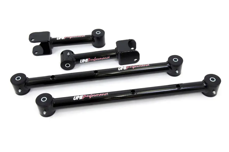 Umi Performance 68-72 Gm A-Body Tubular Upper & Lower Control Arms 1