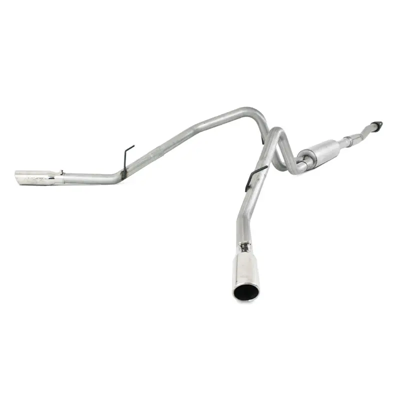 Mbrp 11 Ford F-150 5.0L V8 Aluminized Cat Back Dual Split Side Exit 1