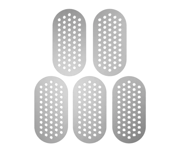 G Pen Dash+ Mouthpiece Filter Screens, 5-Pack 1