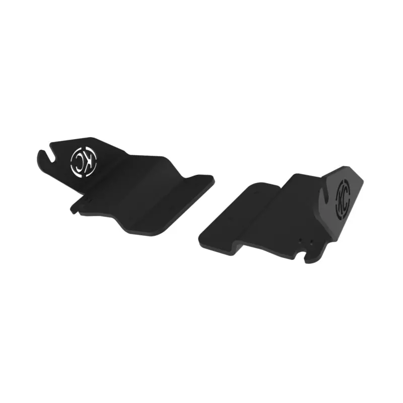 Kc Hilites 2021+ Ford Bronco 50In Overhead Light Bar Mounting Bracket Set 1