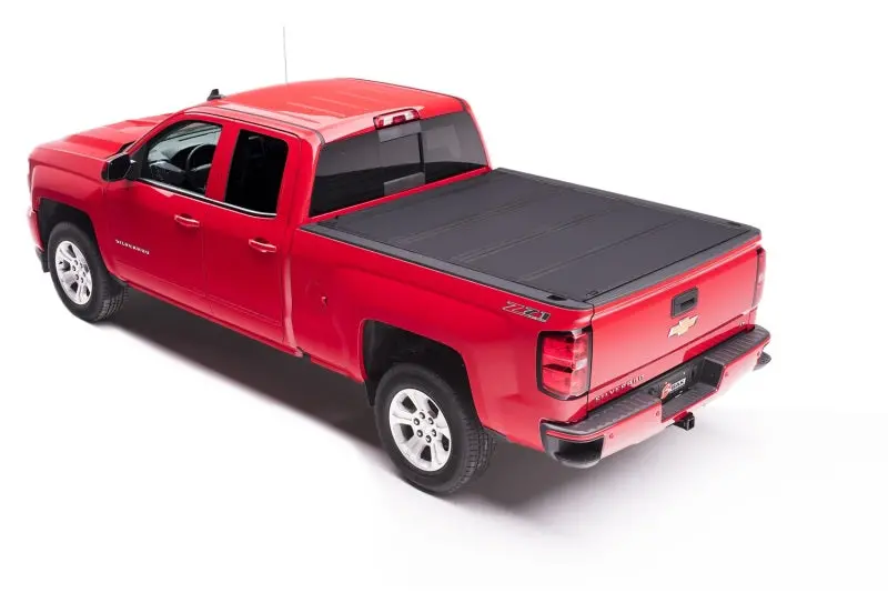 Bak 2014 Chevy Silverado 1500 / 15-20 Chevy Silverado 2500/3500 8Ft Bed Bakflip Mx4 Matte Finish 1