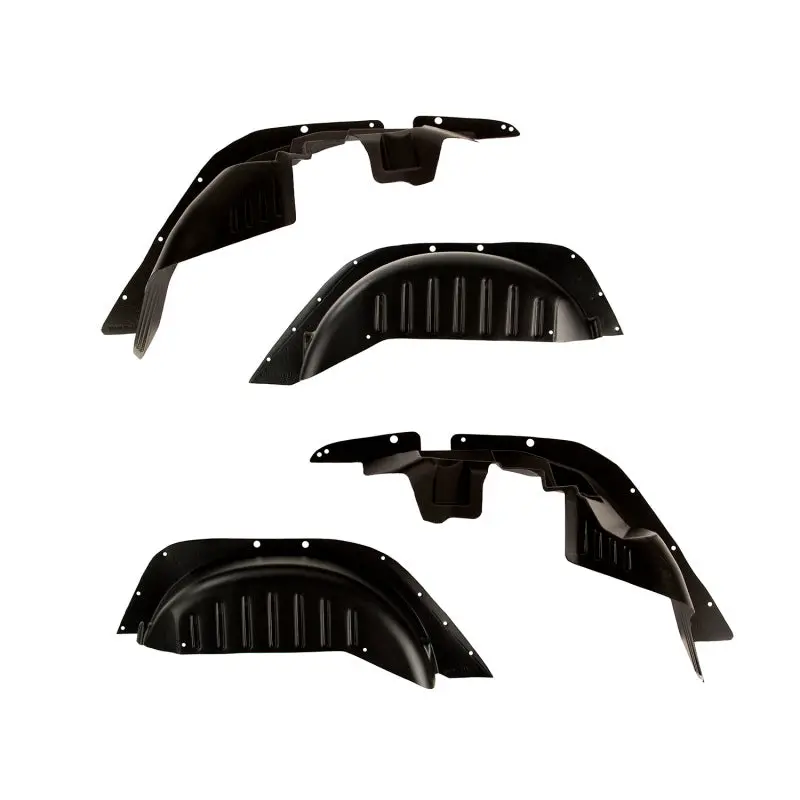Rugged Ridge Gen 2 All-Terrain Fender Liner Kit 07-18 Jeep Wrangler Jk 1