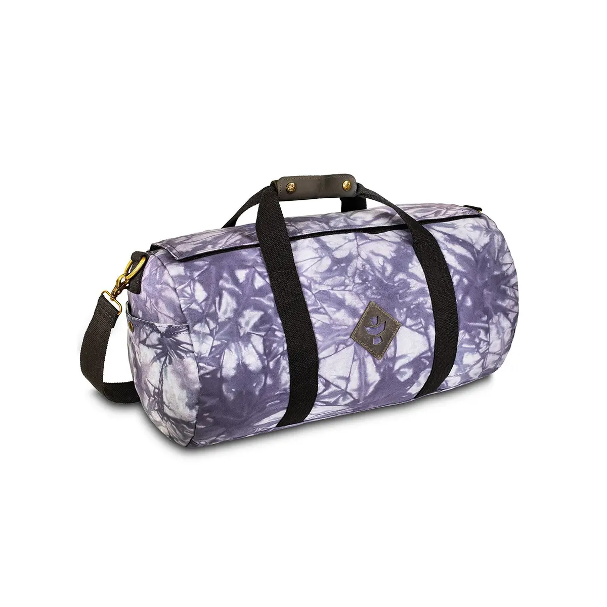 Revelry Overnighter - Smell Proof Small Duffle 8