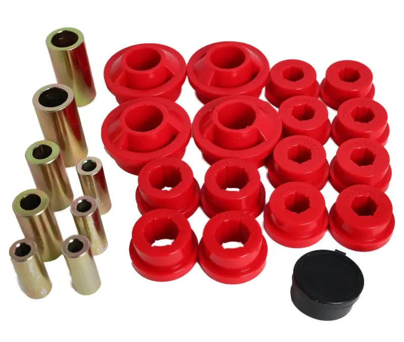 Energy Suspension 01-05 Lexus Is300 Front Control Arm Bushing - Red 1