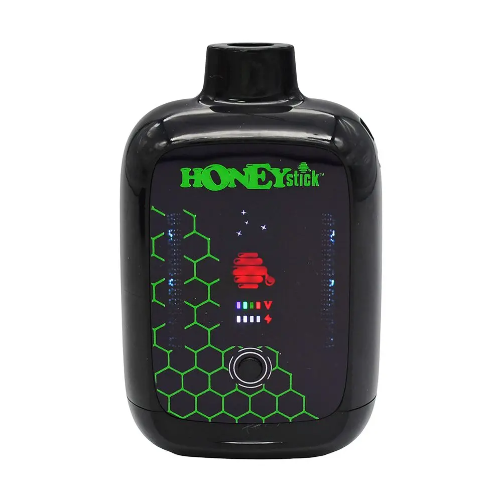 Honeystick Duo Variable Voltage Plus Dual Cartridge 510 Vape Bar 3