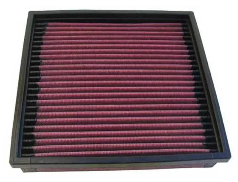 K&N 72-83 Vw Bus Transporter 1.9L/2.0L Drop In Air Filter 1