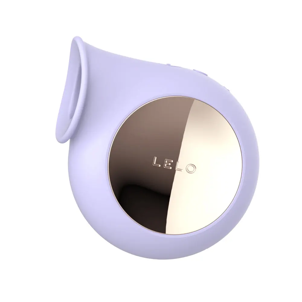 Lelo Sila Cruise Rechargeable Sonic Clitoral Stimulator Lilac 2